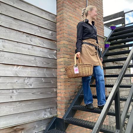 Slapen Bij De Buurvrouw Castricum Exterior foto
