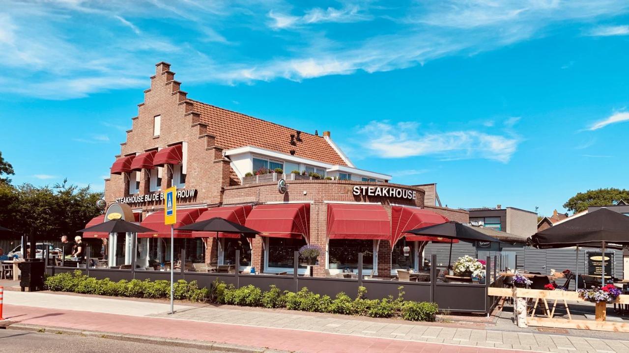 Slapen Bij De Buurvrouw Castricum Exterior foto