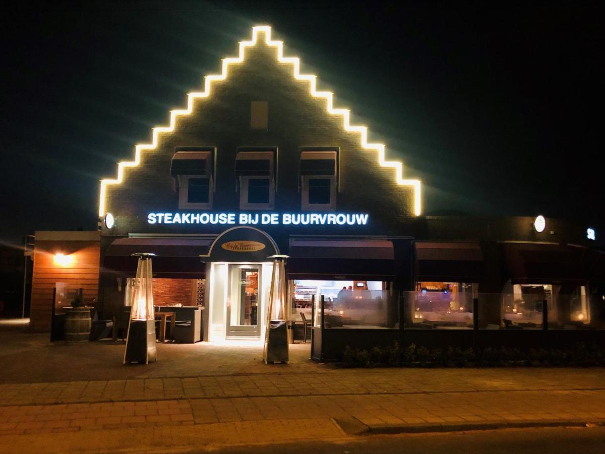 Slapen Bij De Buurvrouw Castricum Exterior foto