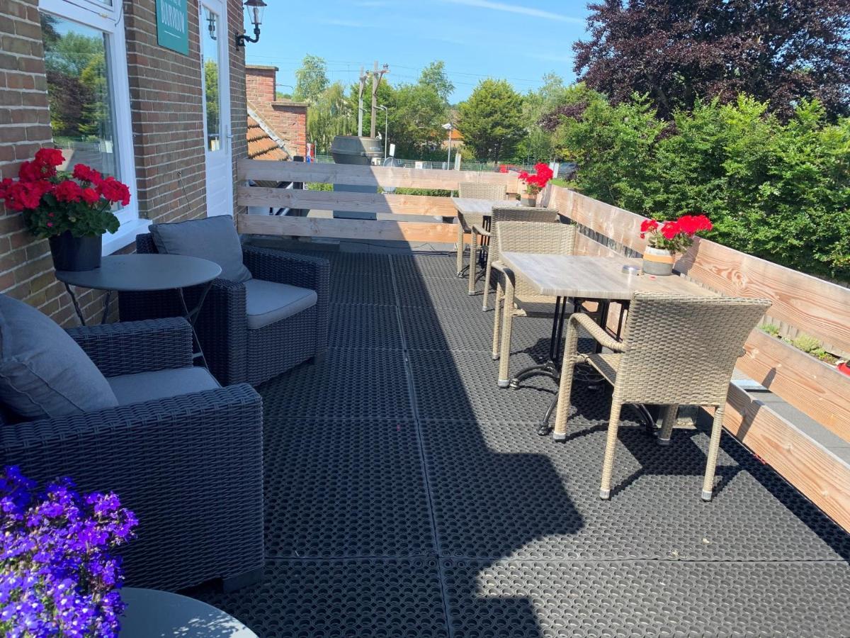 Slapen Bij De Buurvrouw Castricum Exterior foto