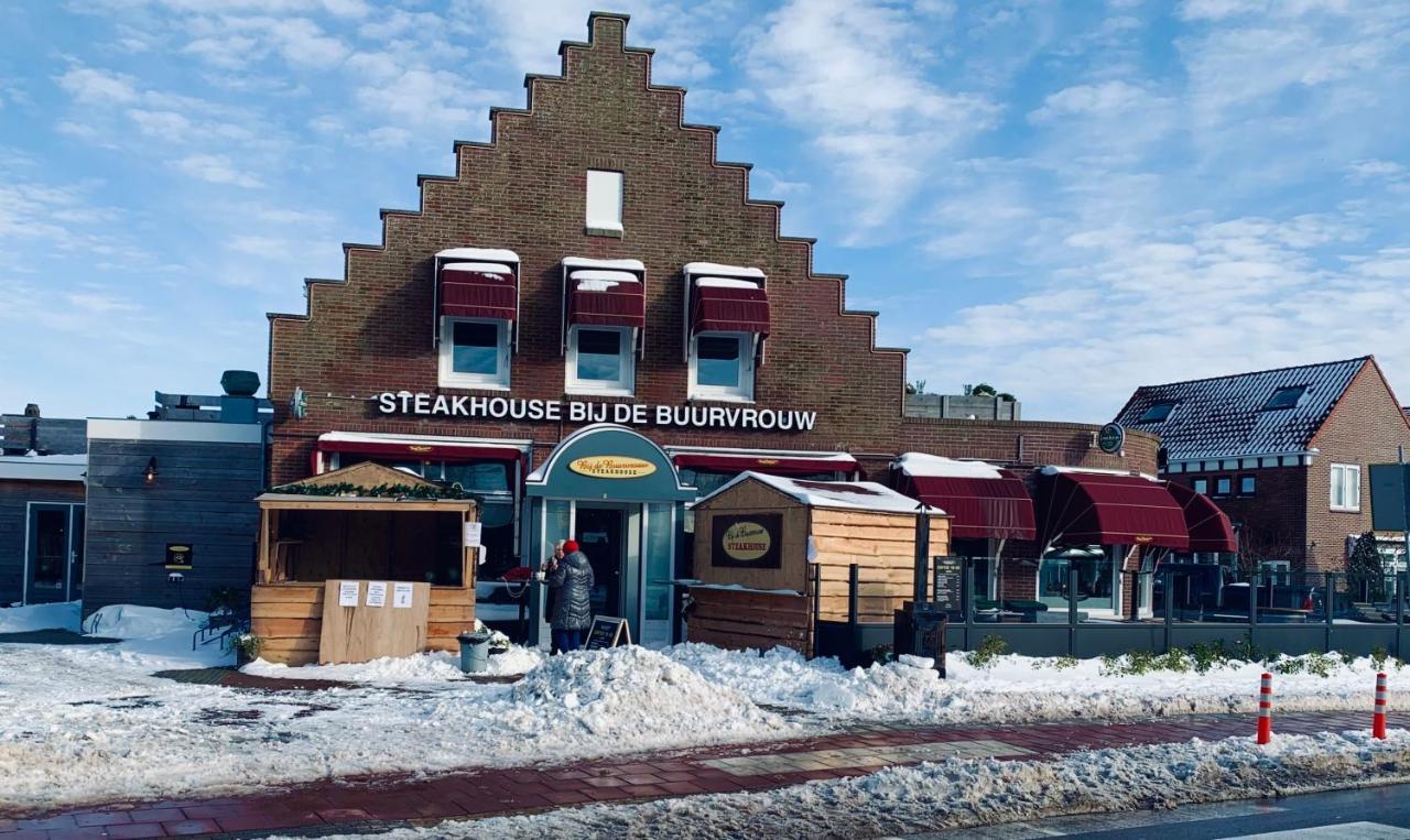 Slapen Bij De Buurvrouw Castricum Exterior foto